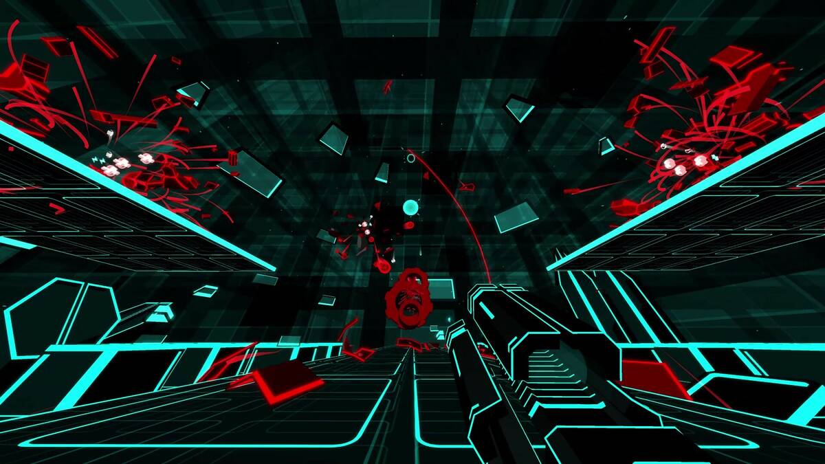 Скриншот 6 к игре Cyber Combat