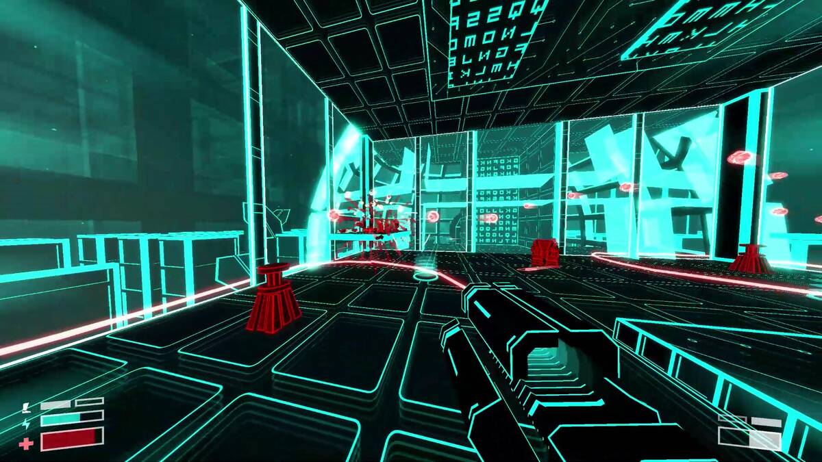 Скриншот 8 к игре Cyber Combat