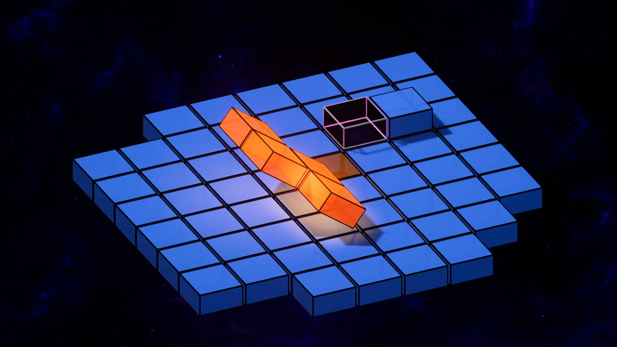 Скриншот 5 к игре Blockappend