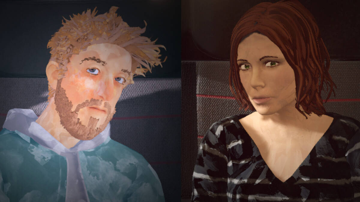 Скриншот 5 к игре The Passengers
