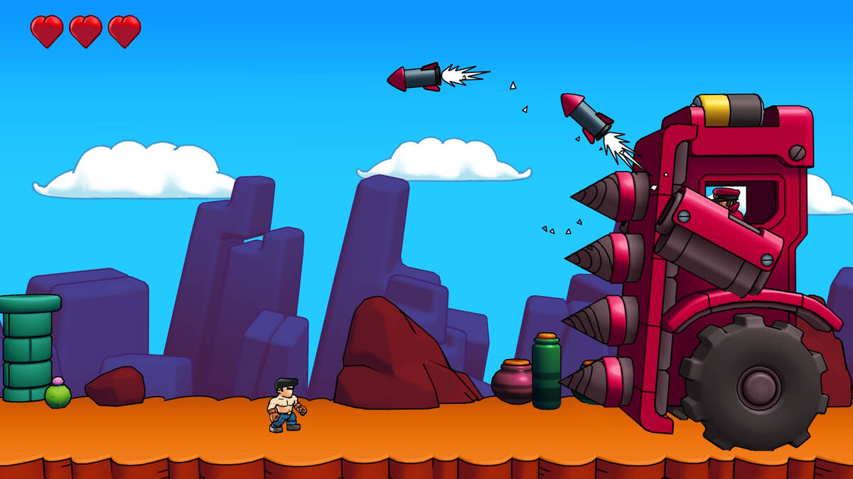 Скриншот 5 к игре Onion Assault