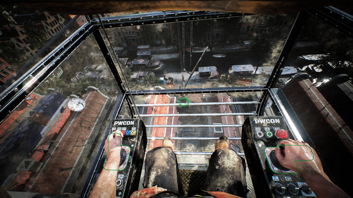 Скриншот 5 к игре Heavy Duty Construction