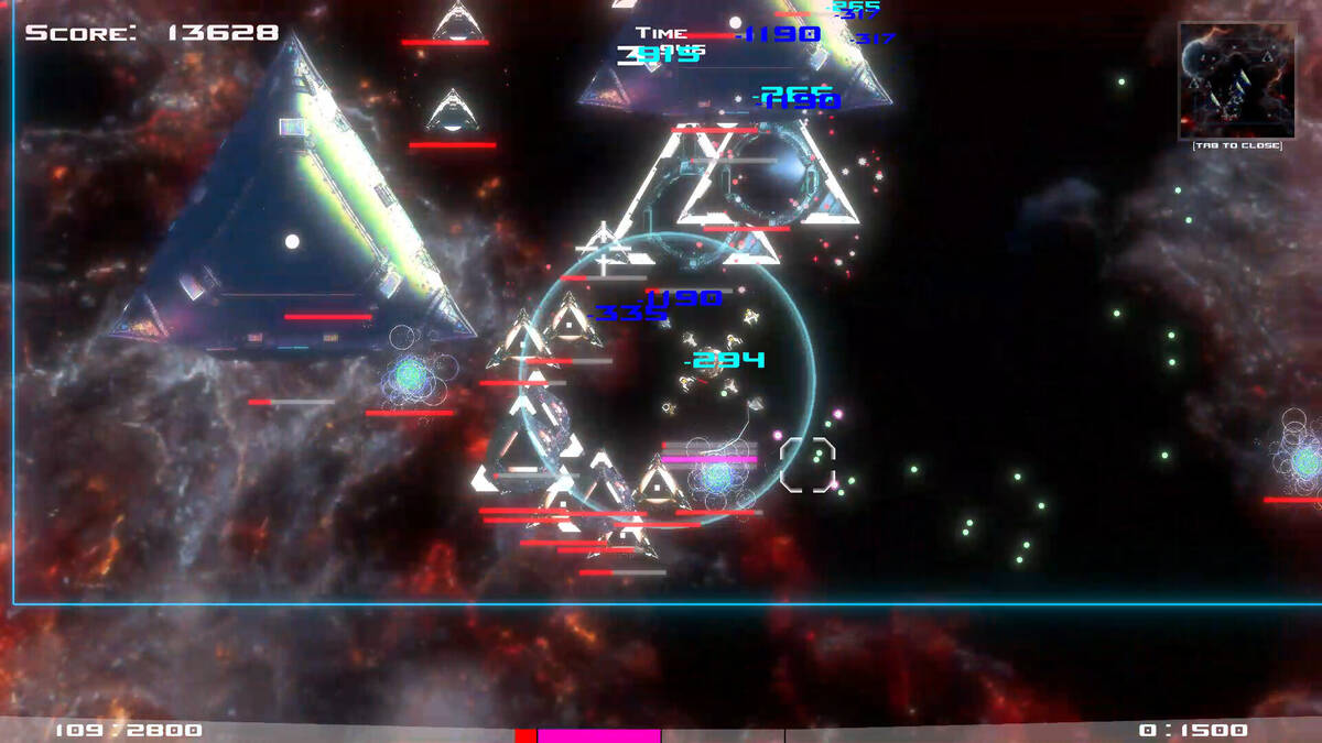 Скриншот 5 к игре Gunslinger Nova