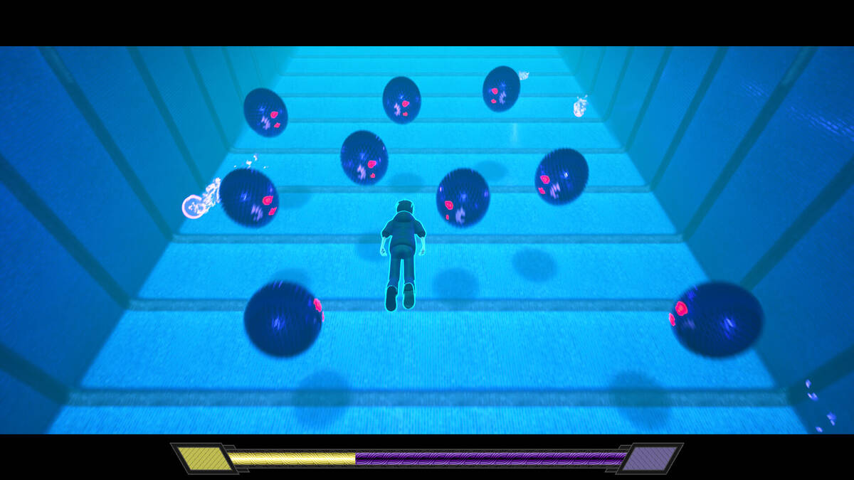 Скриншот 5 к игре Grief Trigger