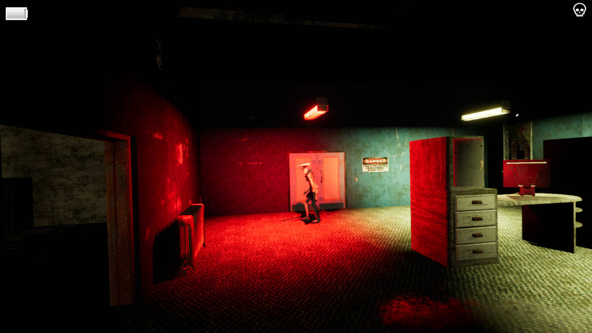 Скриншот 5 к игре That Last Girl