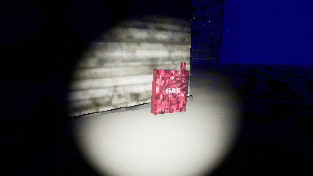 Скриншот 5 к игре Deep In The Snowy Night