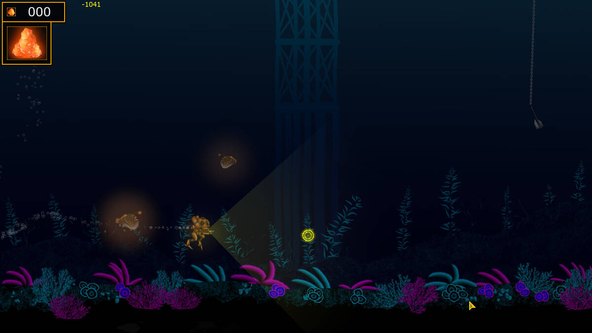 Скриншот 6 к игре Gravitaws