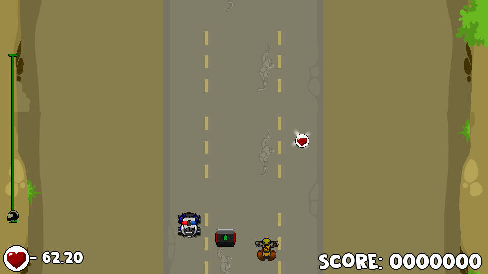 Скриншот 5 к игре Moving Forward