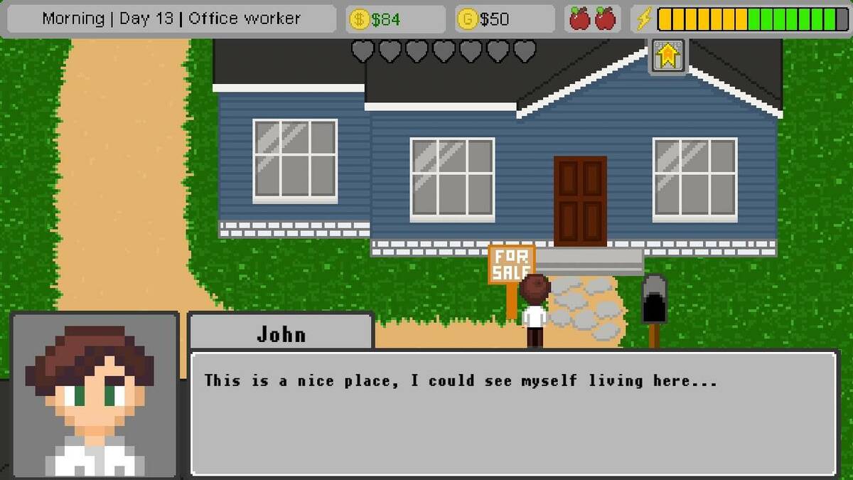 Скриншот 6 к игре Just Another Life