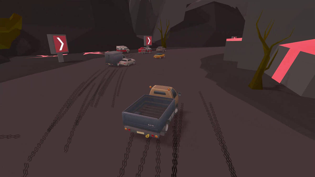 Скриншот 7 к игре Super Kids Racing : Mini Edition
