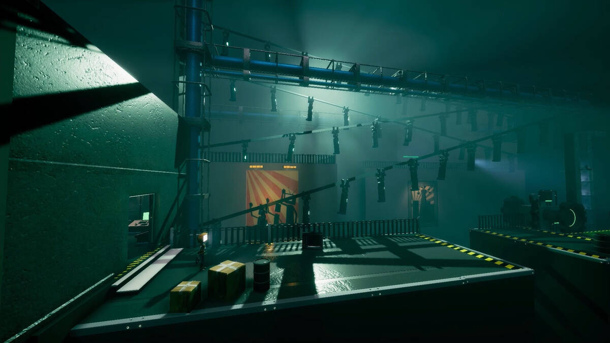 Скриншот 8 к игре TVs: The Revival