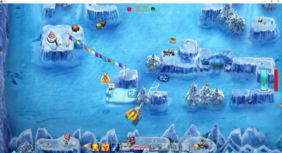 Скриншот 8 к игре T17