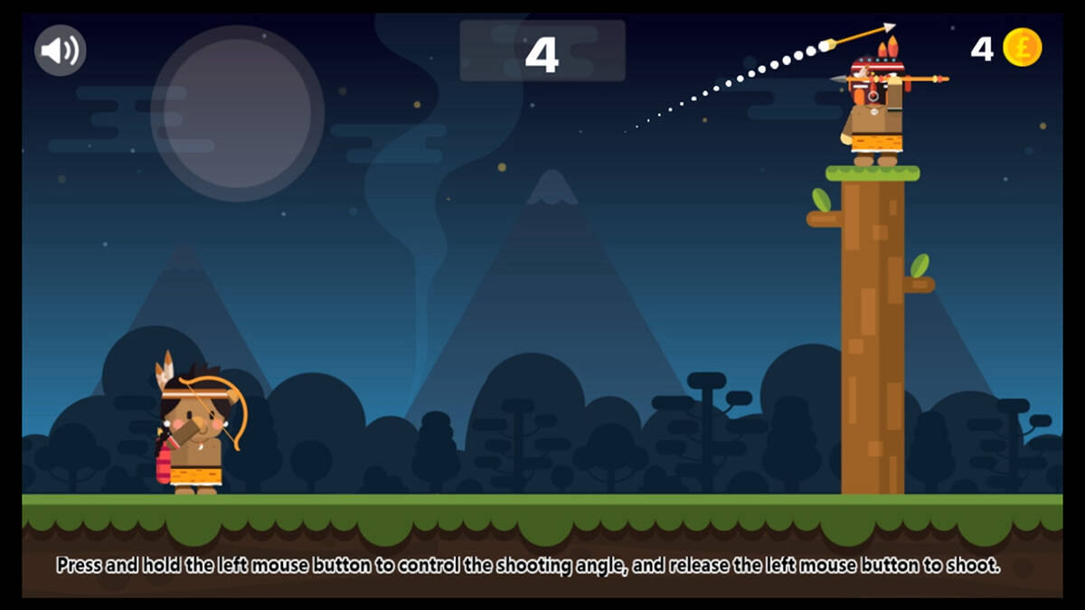 Скриншот 5 к игре Archer Hero Must Die