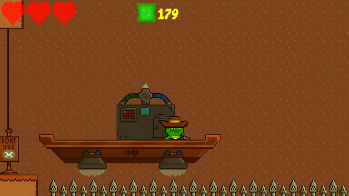 Скриншот 5 к игре Adventure's Pixel World