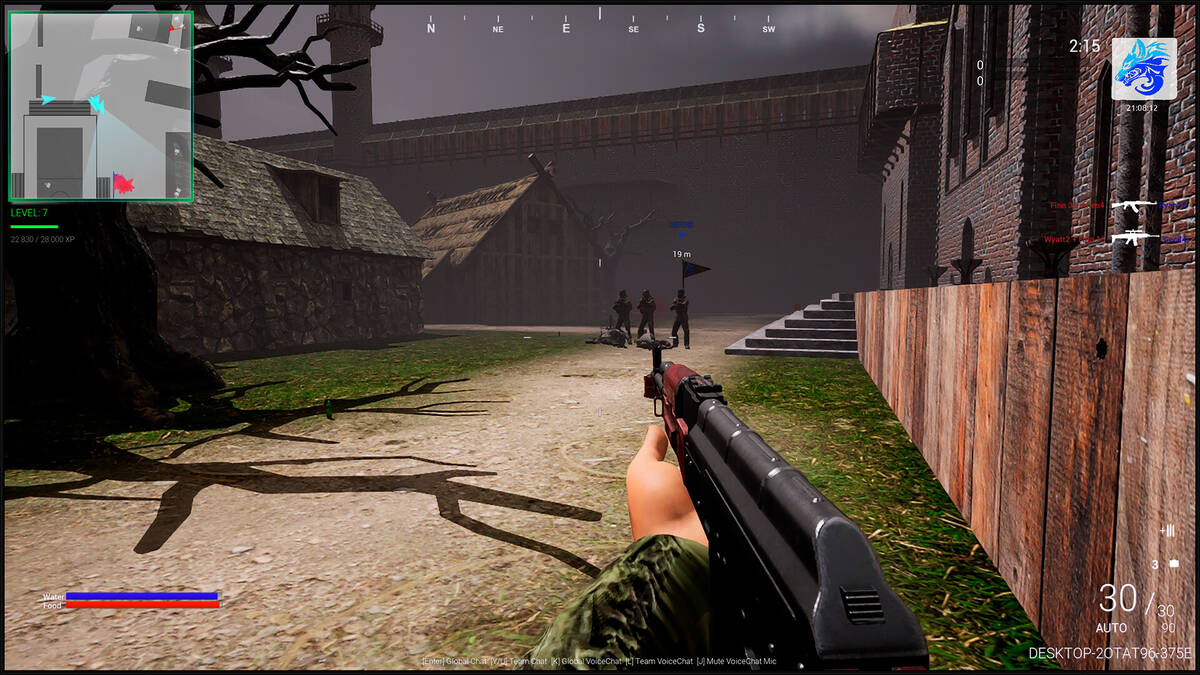 Скриншот 6 к игре Tactical Vengeance: Play The Games