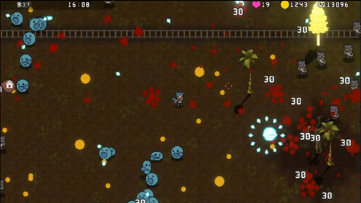 Скриншот 5 к игре Psionic Awake