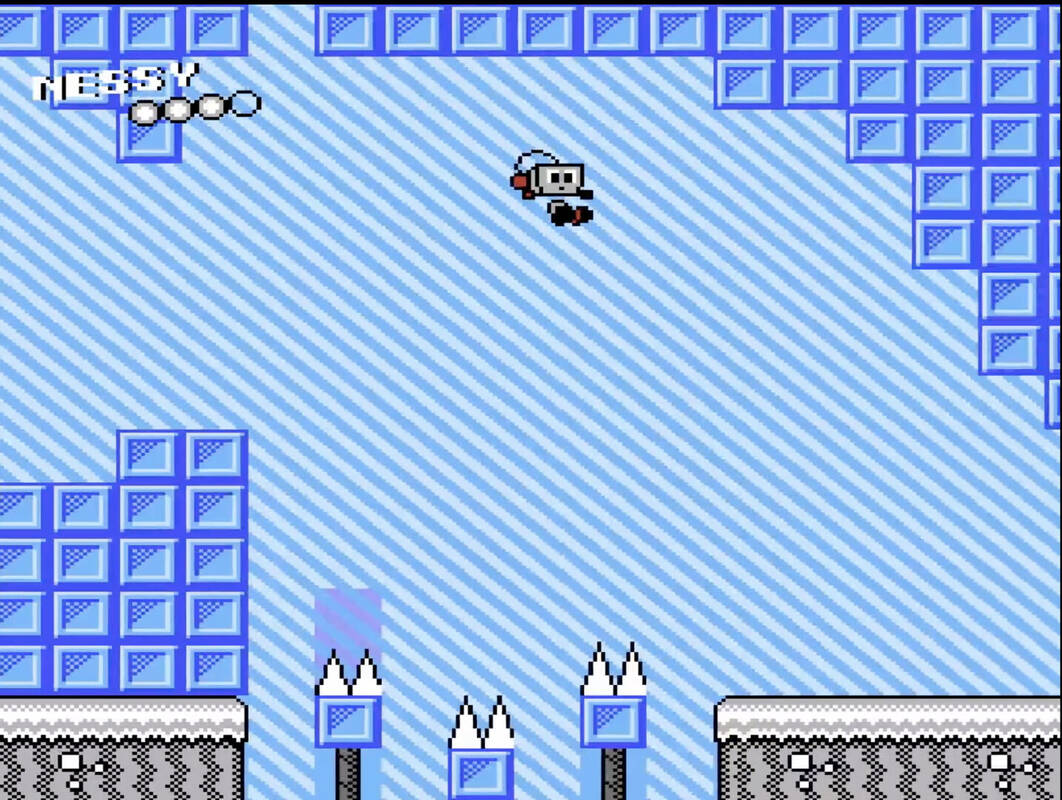Скриншот 5 к игре Nessy The ... Robot