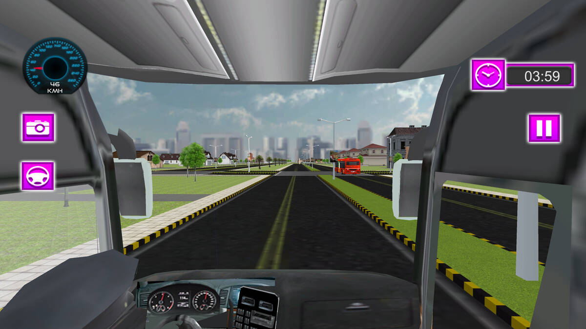 Eastern Europe Bus Sim: обзор, публикации, гайды и релиз гонки симулятор  игры Eastern Europe Bus Sim