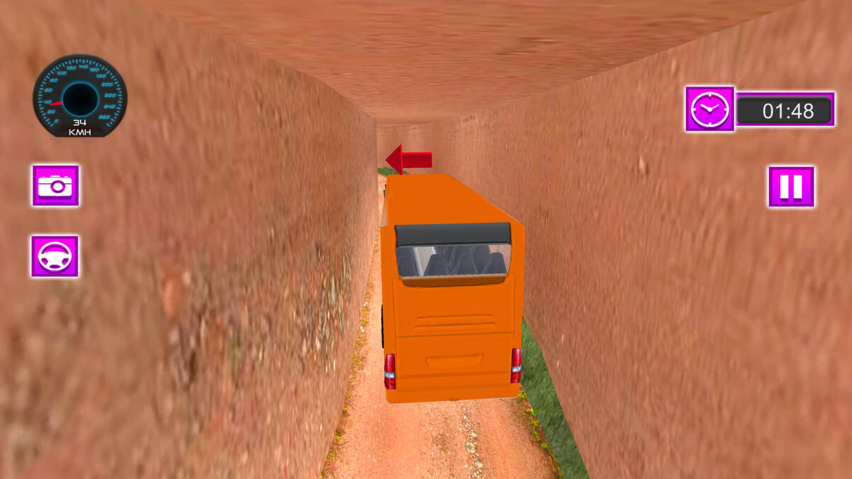 Скриншот 5 к игре Eastern Europe Bus Sim