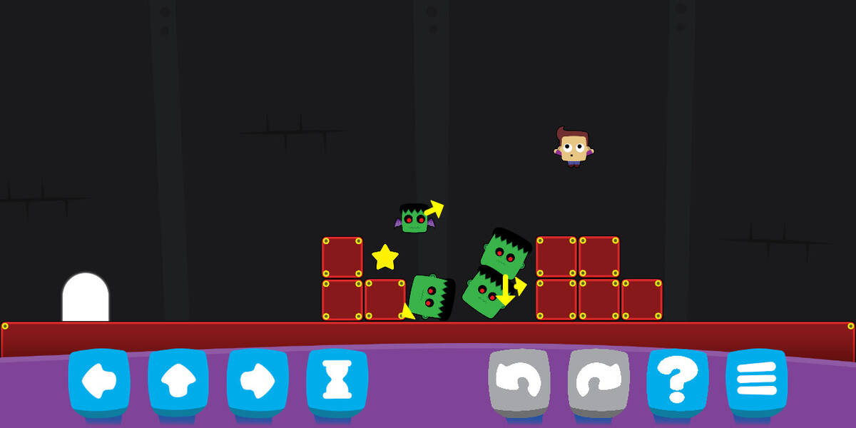 Скриншот 6 к игре Zooblies