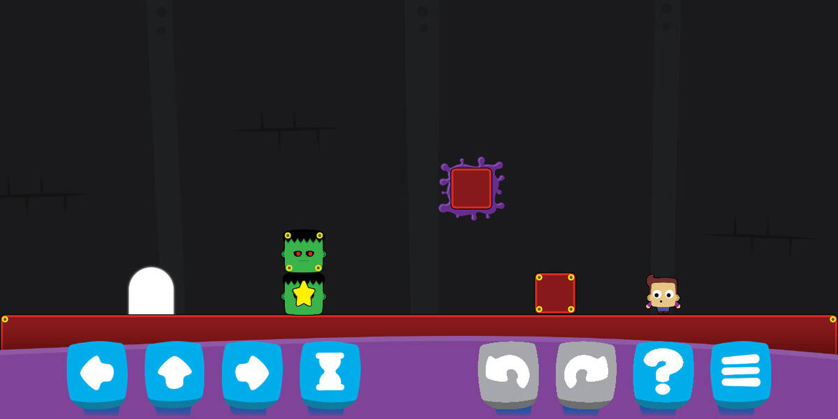Скриншот 7 к игре Zooblies
