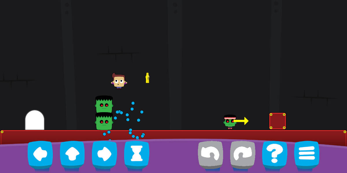 Скриншот 8 к игре Zooblies