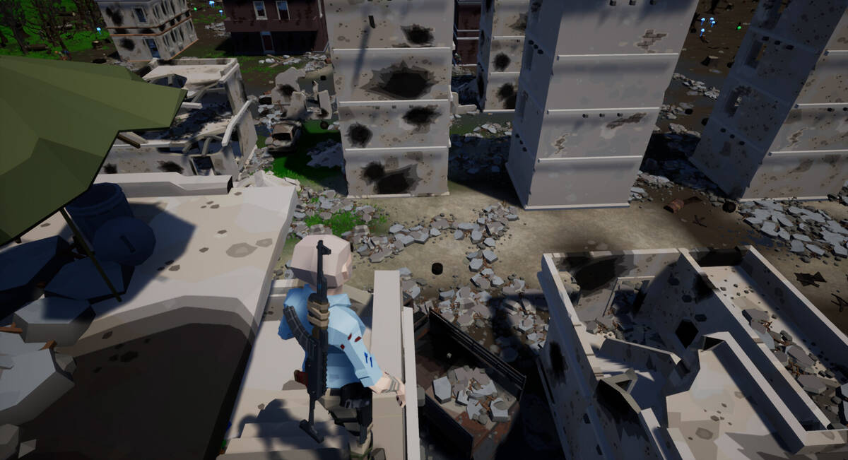 Скриншот 5 к игре The Survivors