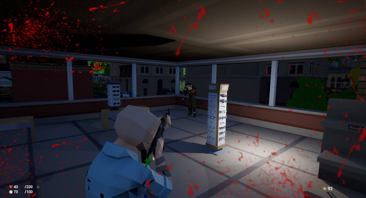 Скриншот 6 к игре The Survivors