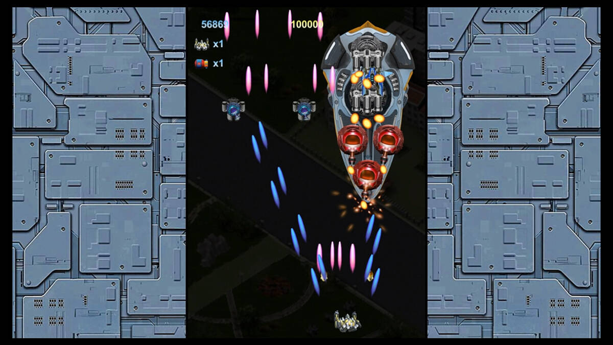 Скриншот 5 к игре Agni Fighter