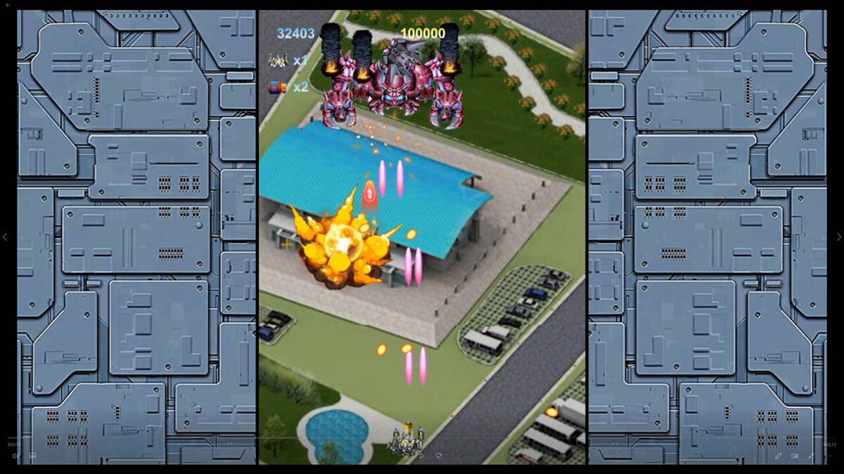 Скриншот 7 к игре Agni Fighter