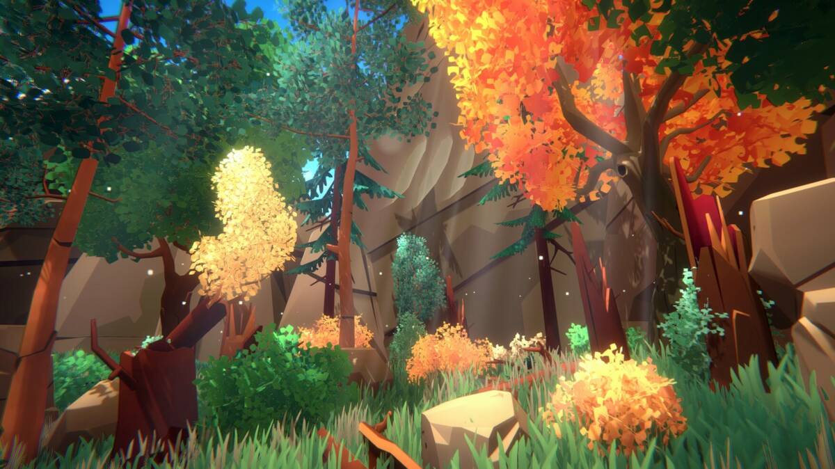 Скриншот 6 к игре Hike Valley