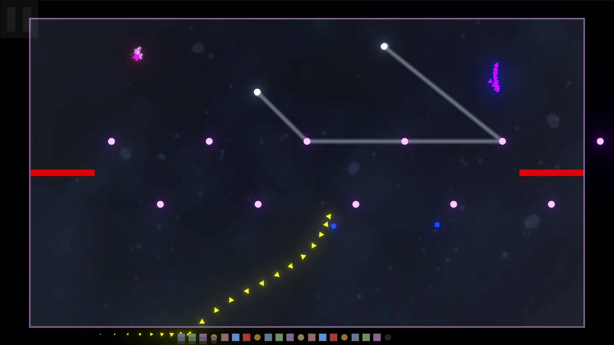 Скриншот 6 к игре String Along