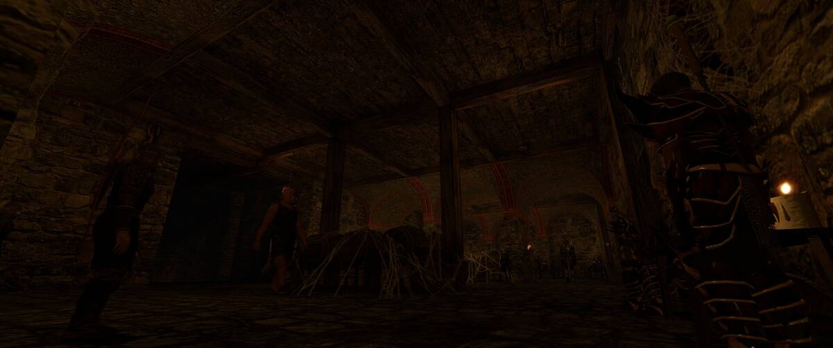 Скриншот 8 к игре Infestus