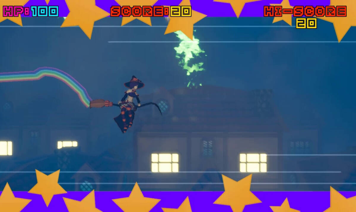 Скриншот 6 к игре PumpKin Majo
