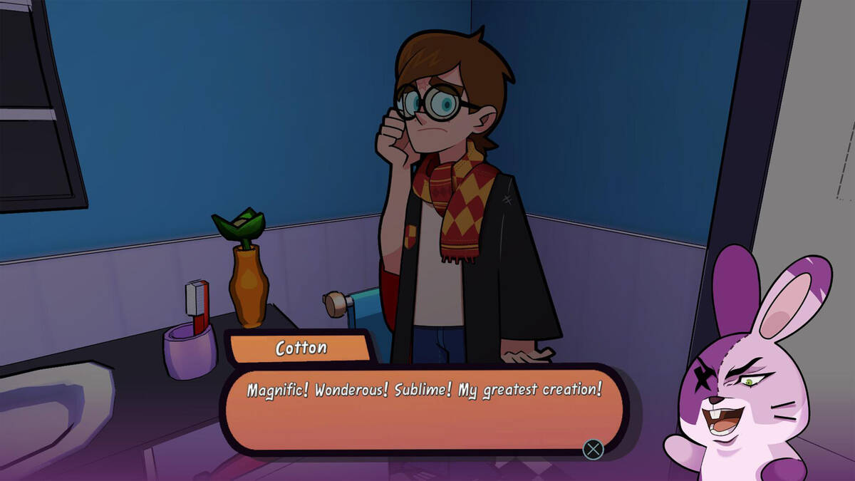 Скриншот 6 к игре Delirium