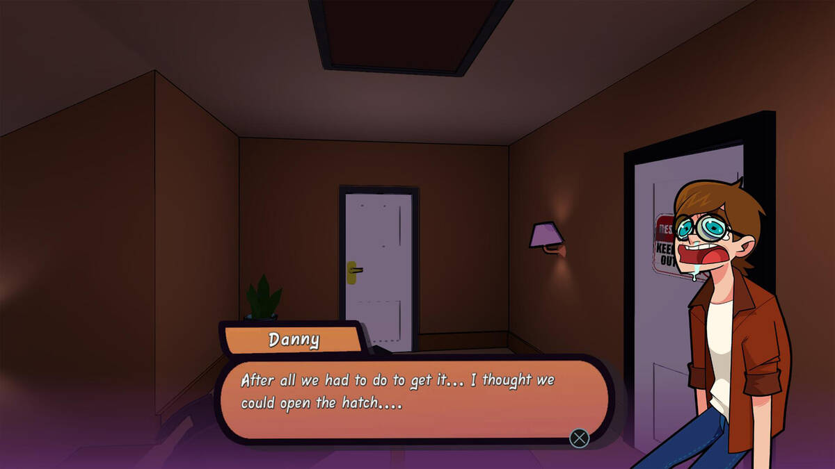 Скриншот 8 к игре Delirium