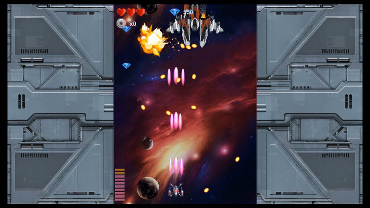Скриншот 5 к игре Aeolus Fighter 2