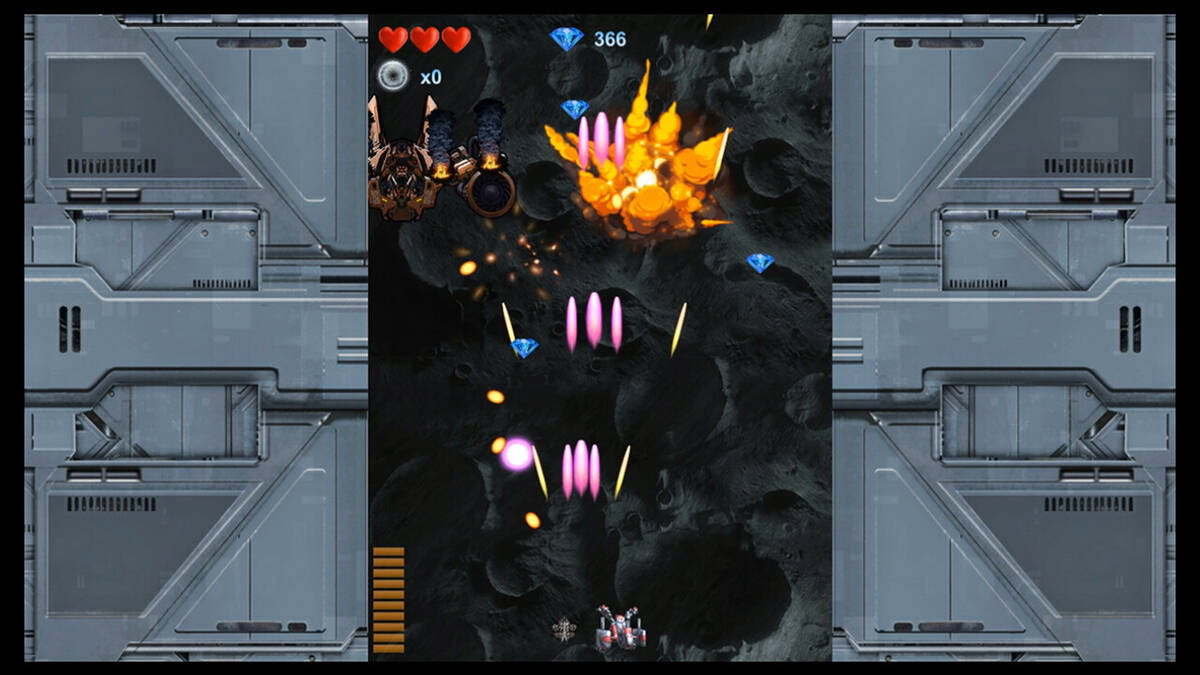 Скриншот 6 к игре Aeolus Fighter 2