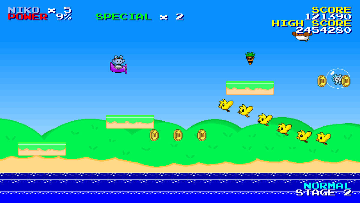 Скриншот 5 к игре NekoBellow