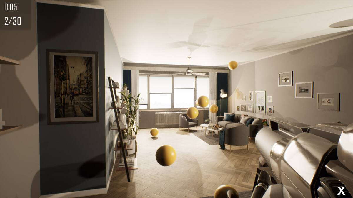 Скриншот 5 к игре Break Everything - Living room