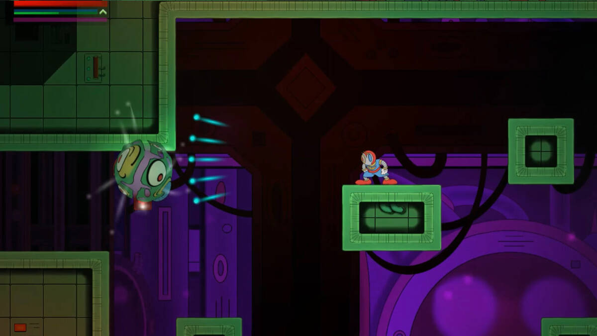 Скриншот 5 к игре Super Roboy