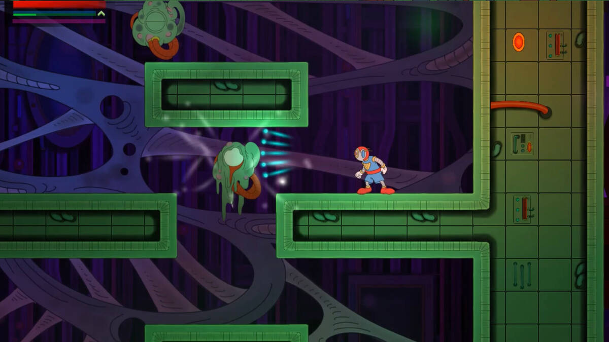 Скриншот 6 к игре Super Roboy