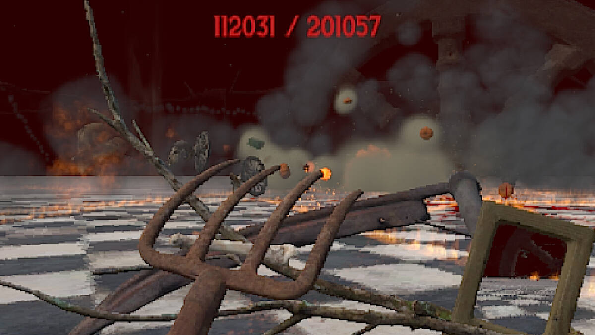 Скриншот 5 к игре Forkscythe