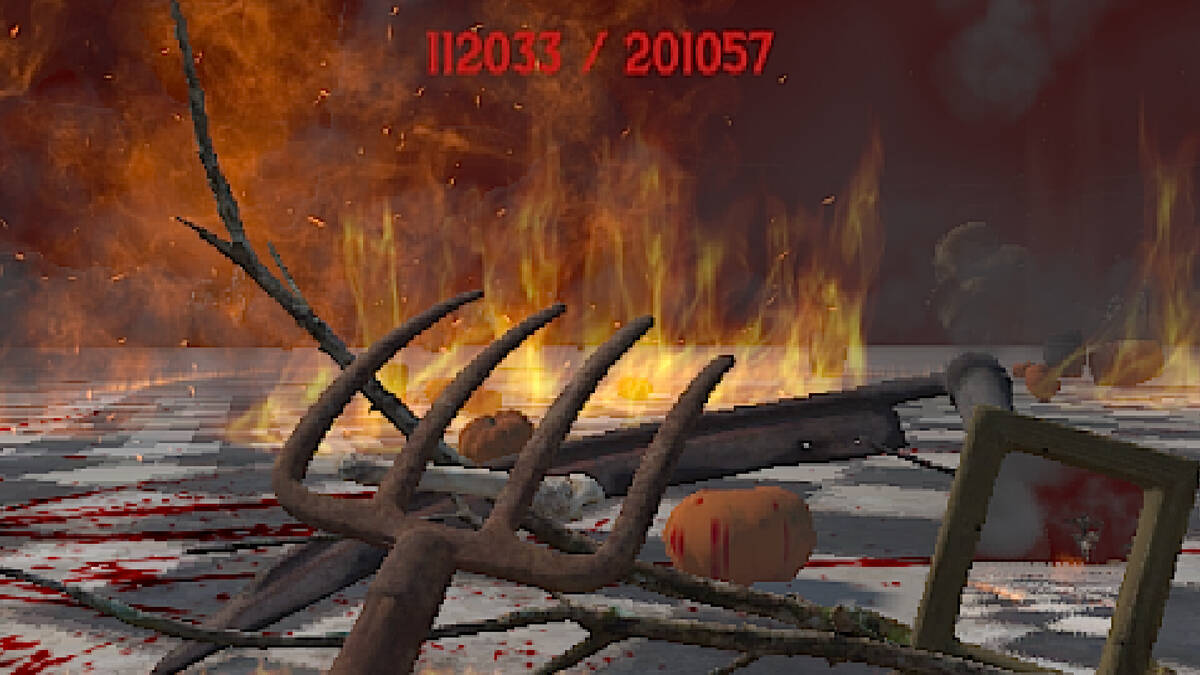 Скриншот 6 к игре Forkscythe