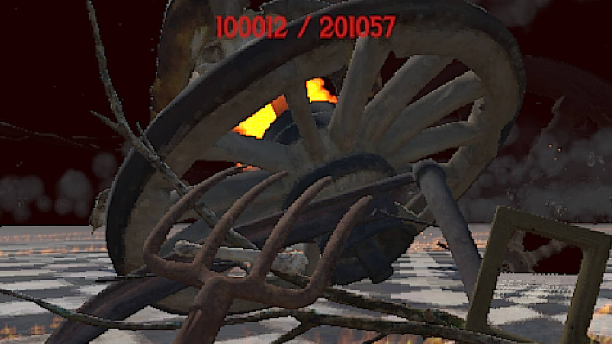 Скриншот 8 к игре Forkscythe
