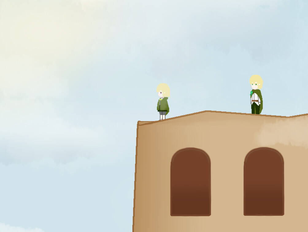 Скриншот 5 к игре 风与鸟 - Wind and Bird
