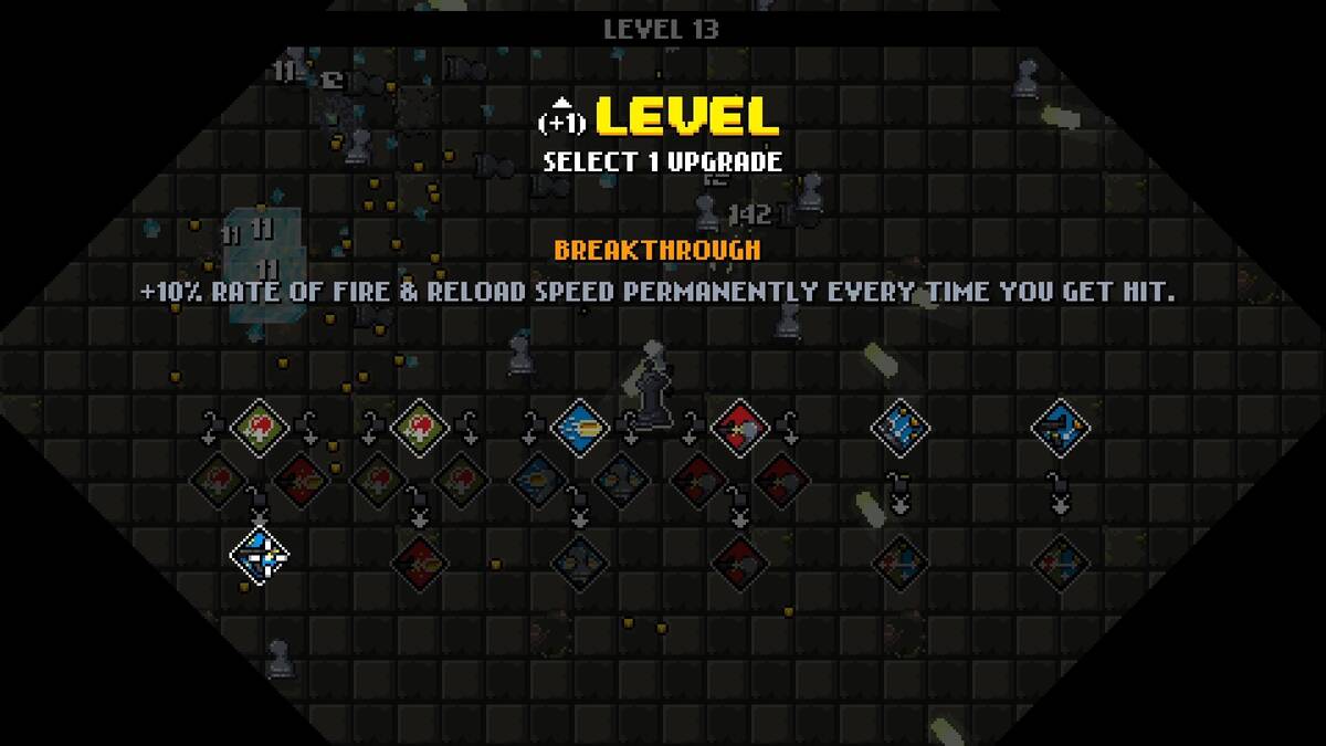 Скриншот 5 к игре GUN KING
