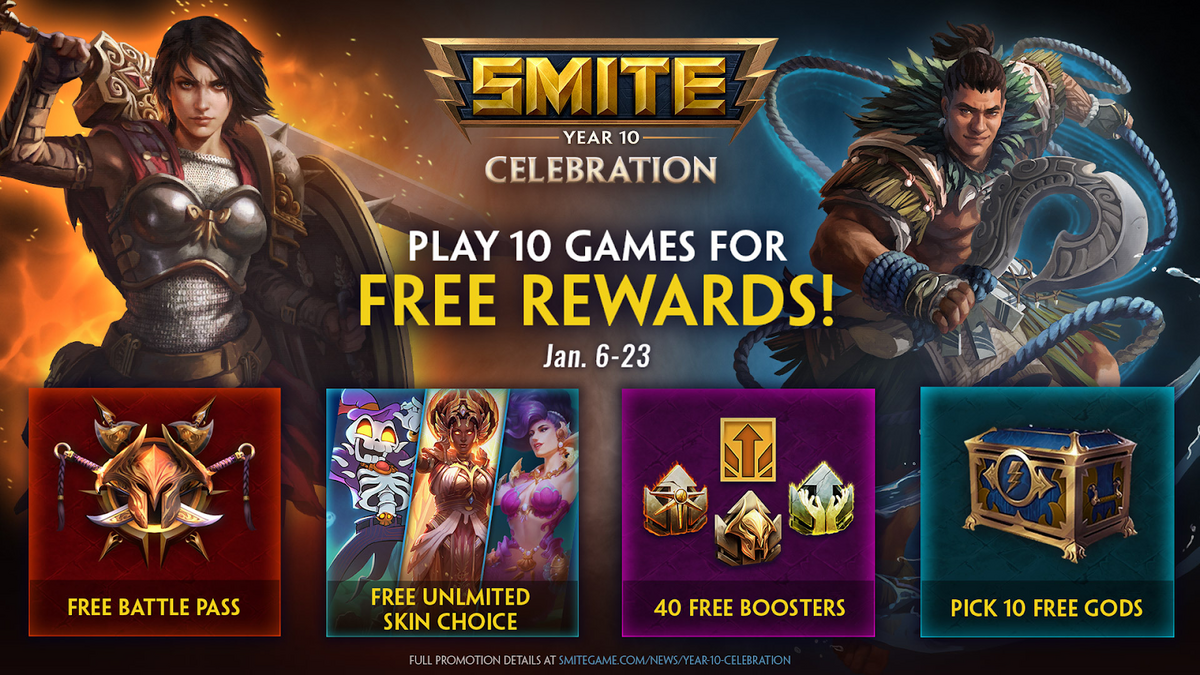 Smite on steam or not фото 43