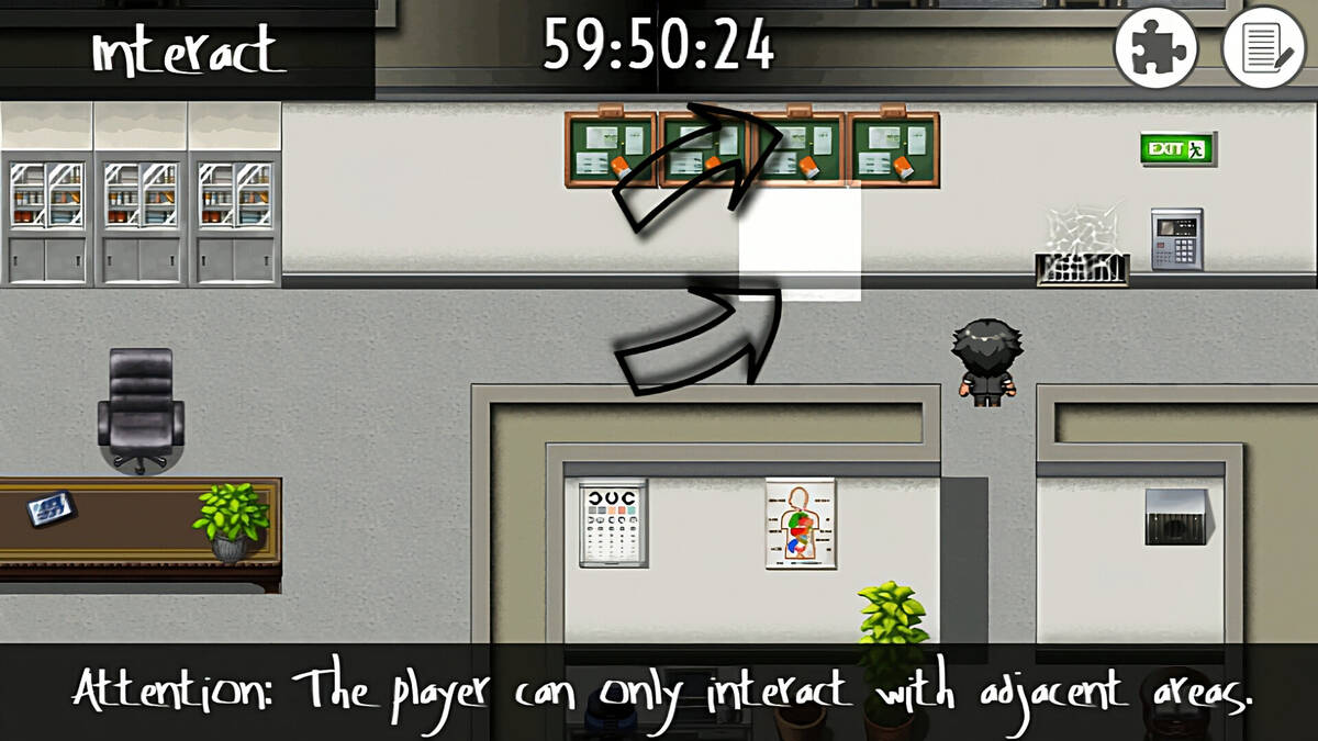 Скриншот 5 к игре Baker Street Breakouts: A Sherlockian Escape Adventure