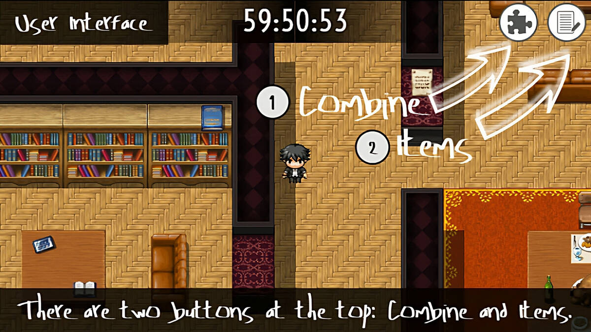 Скриншот 7 к игре Baker Street Breakouts: A Sherlockian Escape Adventure